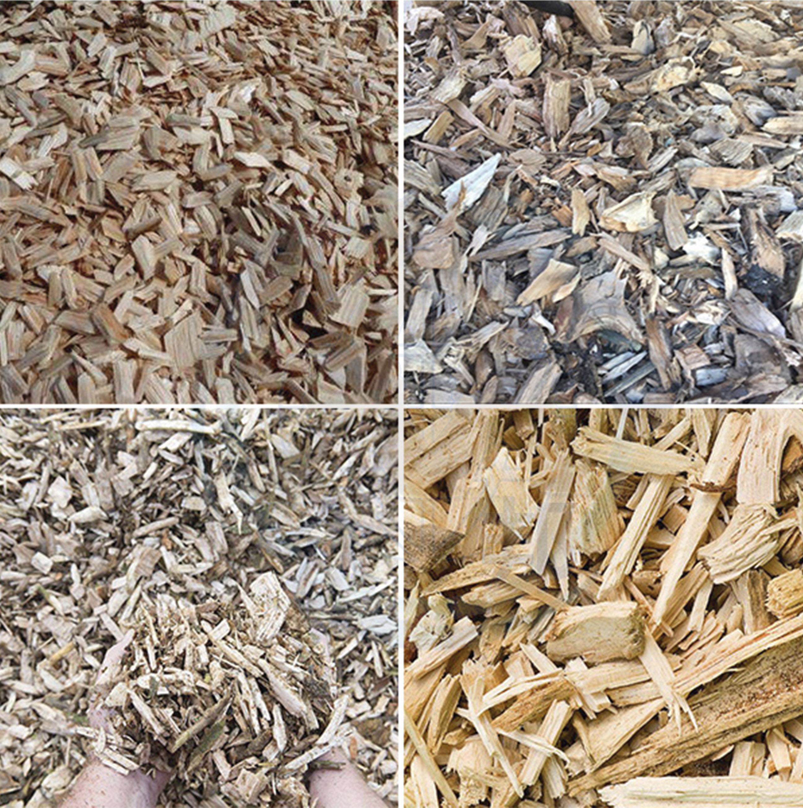 木材綜合破碎機(jī)破碎效果