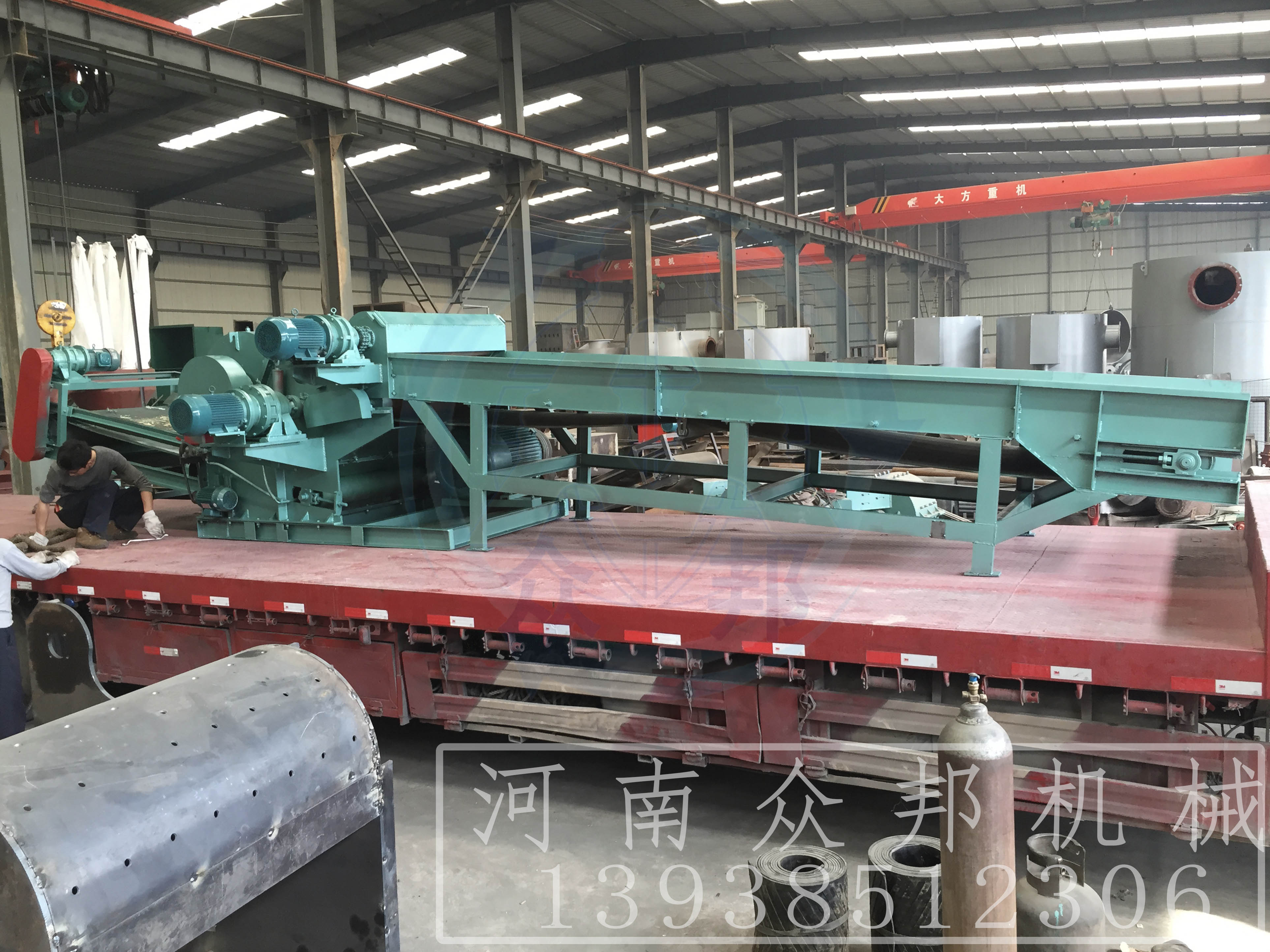 模板粉碎機 模板粉碎機